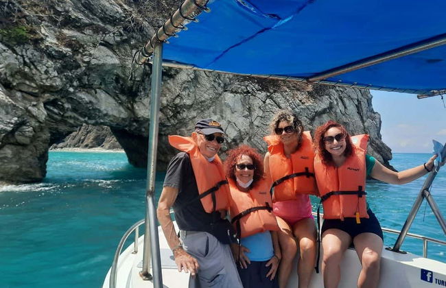 Tortuga Island Shore Excursion - Photo 3