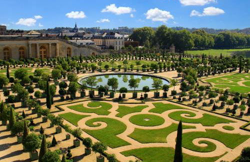 Les Petits Apparts Versailles - Foto 28