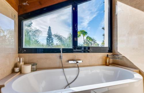 Vacation Marbella I Villa La Cabane, Luxury, Heated Pool, 300m to the Beach - Foto 29