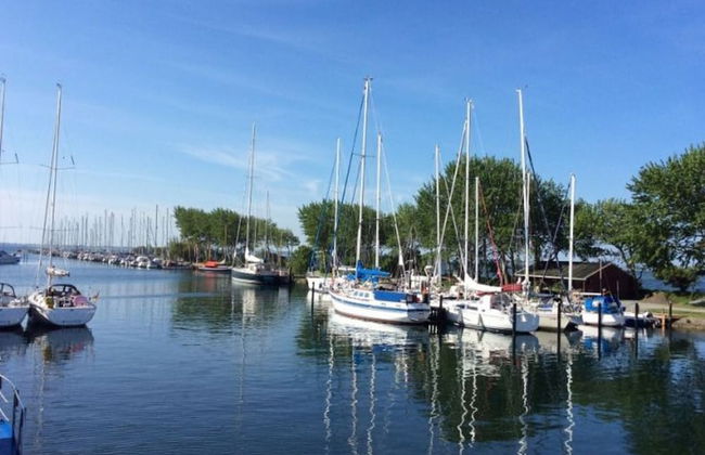 Apartment in Orth by the Yachting Port - Foto 10