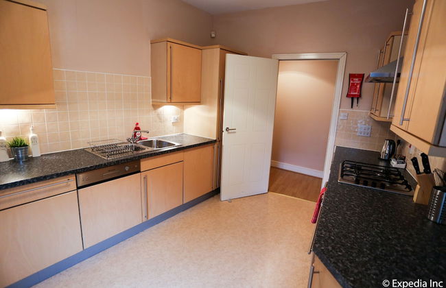 Edinburgh Playhouse Apartments - Foto 37