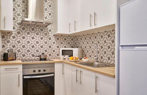 BeBarceloner Sants Apartments - 2 bedrooms - Foto 22
