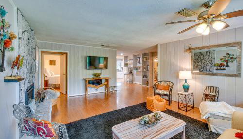 3 Mi to Dtwn Montgomery Quiet Family Getaway! - Foto 5