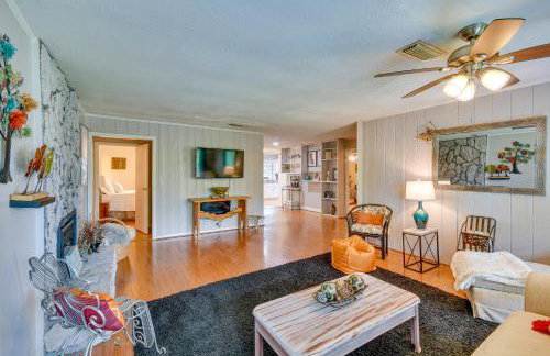 3 Mi to Dtwn Montgomery Quiet Family Getaway! - Foto 5