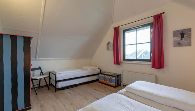 Villa in Callantsoog Near Sandy Beach - Foto 5, Habitación