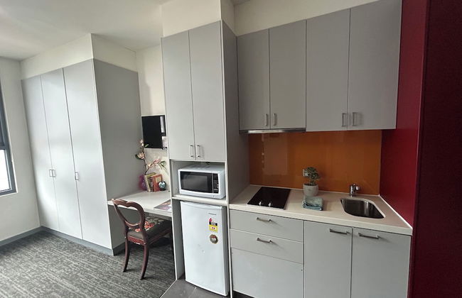 Alston Apartments Hotel - Photo 20