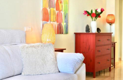 Mirador Marbella Pool Golf Gym Sauna - Foto 21