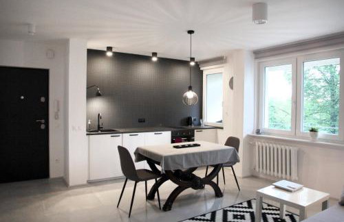 Emilka z widokiem na Pałac Kultury - Foto 5