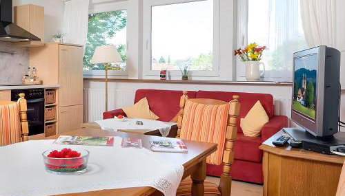 Ferienwohnung Meierhof, 38qm - Foto 3