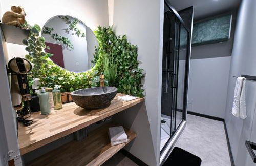 Secret Jungle - Love Room by PRIM0 C0NCIERGERIE - Foto 16