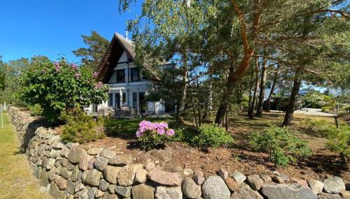 Lotsenstieg 8 Comfortable Holiday Residence - Foto 3, Garden view