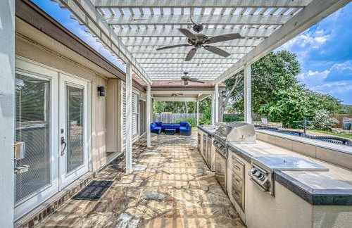 Family-Friendly 3BR w Private Pool & BBQ in SW Austin - Foto 24