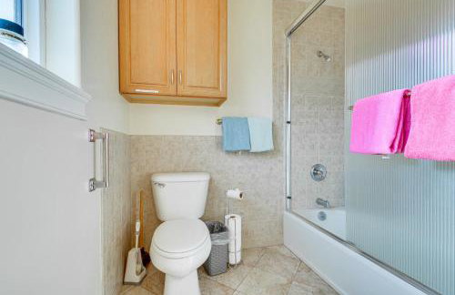 Oceanfront Castle with Hot Tub and Game Room - Foto 30