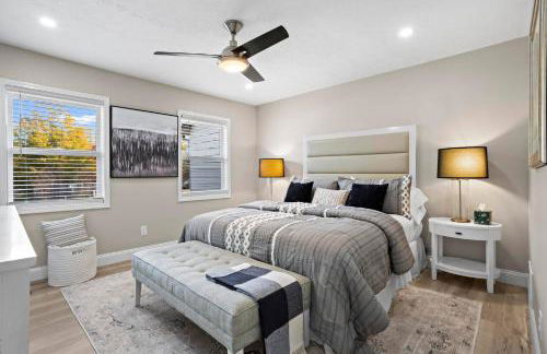 Stylishly Restored Townhome - Convenient access - Foto 9