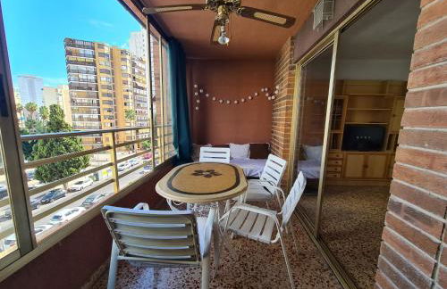 Apartamento Marina Sedavi IF Benidorm - Foto 21