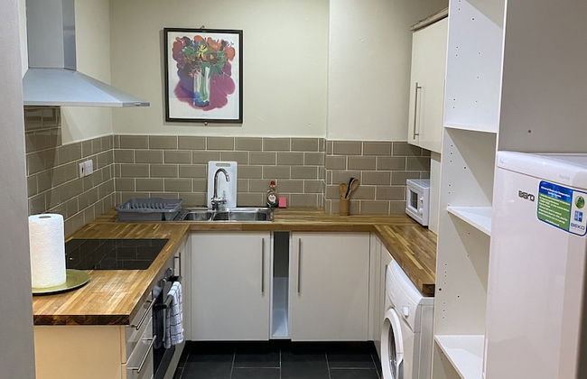 Spacious 3-bed Apartment in Central London - Foto 10