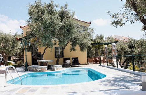 Tranquil Haven with Private Pool - Foto 21