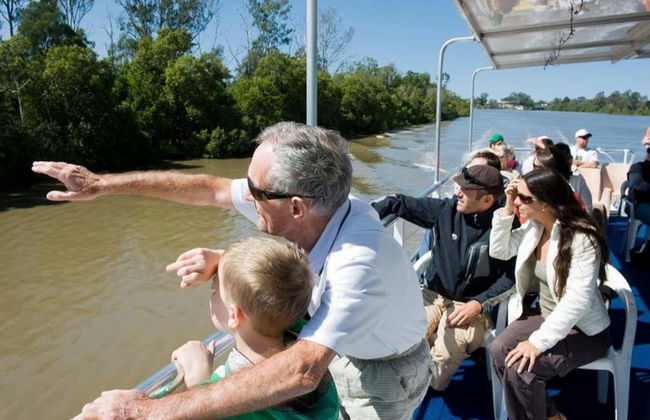 Passeio de barco + Santuário de coalas - Foto 9