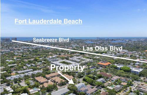 Unique Las Olas Stay Pool Free Parking - Foto 29