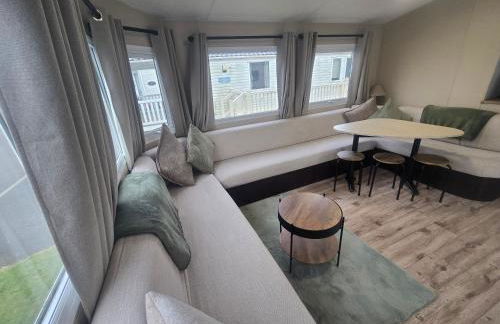 12a Mill View 4 Bed Static Caravan Marton Mere - Photo 3