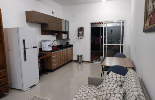 Apartamento aconchegante com varanda - Foto 4