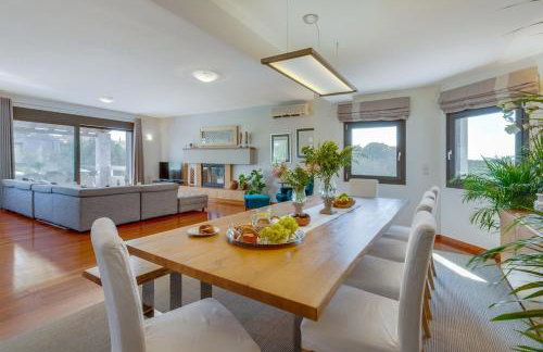 Villa Ampelaki - Premium Villa with heated pool - Foto 41