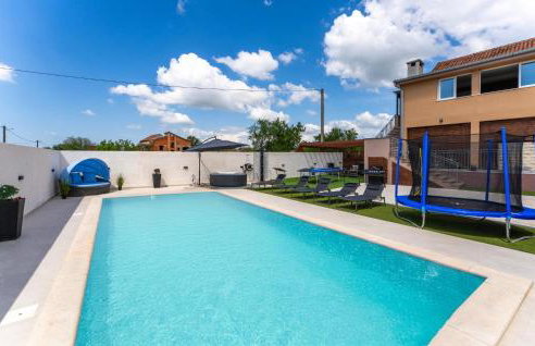 Lovely Apartment In Skabrnja - Foto 1