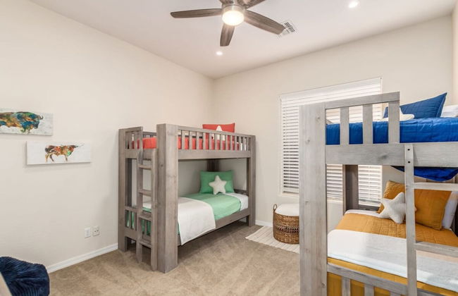 The Dreaming Tree Sleeps 10 Pool Spa Firepit BBQ - Foto 22