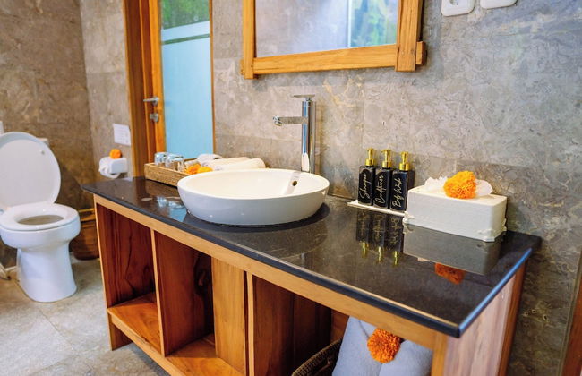 Ume Sri Villas Ubud - Foto 24