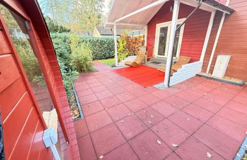 Chalet im Wald mit Sauna - Foto 5