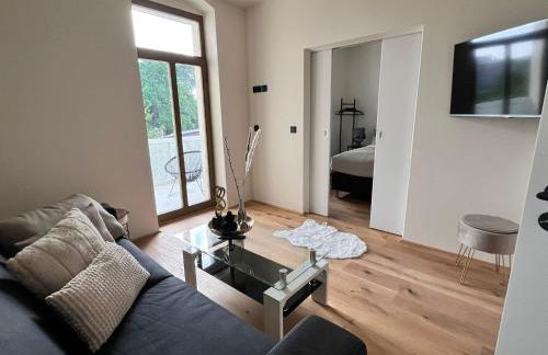 Royal Haus Chemnitz 3- Balkon nahe Zeisigwald - Foto 27