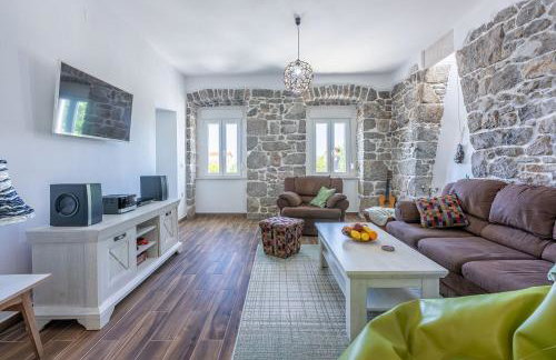 Einzigartige Villa mit Privatpool, Meerblick, Trampolin, Bikes und viele Wanderwege in der Gegend - Foto 13