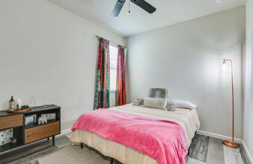 Patio and Fire Pit! Cozy Desert Retreat in Buckeye - Foto 19