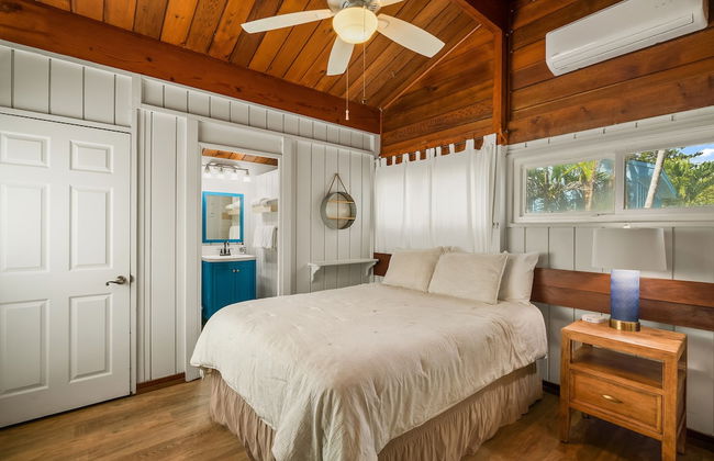 Kauai Aliomanu 2 Bedroom Home - Foto 5