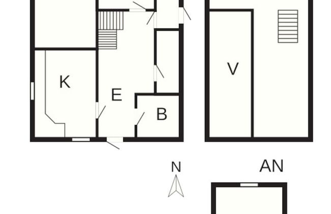 6 Person Holiday Home in Bengtsfors-by Traum - Photo 3