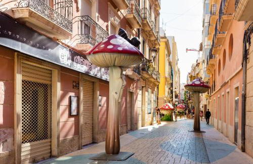 Penthouse Cactus Old Center - Photo 30