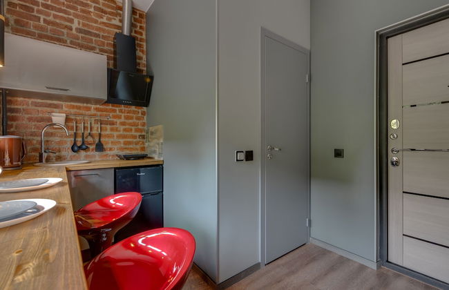 RentalSPb on Makarova embankment - Foto 49