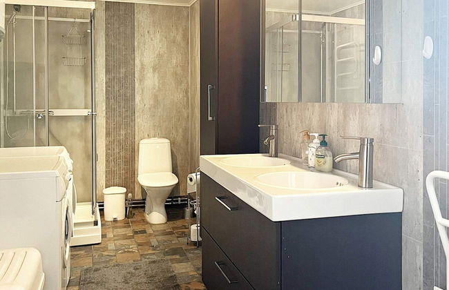 6 Person Holiday Home in Skummeslovsstrand - Foto 8