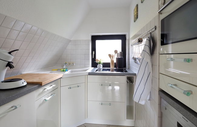 Ferienhaus mit Sauna in Burhave - Foto 4