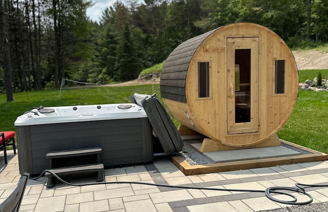 GLOBALSTAY Luxury Chalet Sharon HOT TUB - Foto 20