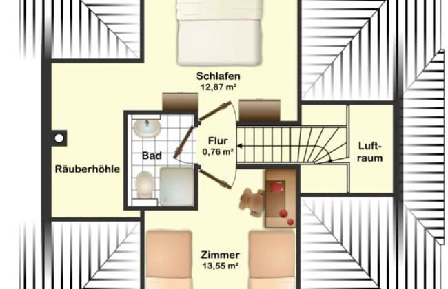 Holiday Home in Rerik With Garden - Foto 11