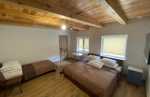 Pensjonat Rzepniki - Foto 30