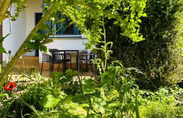 Fewo A am Theater mit Terrasse und Balkon - Photo 4