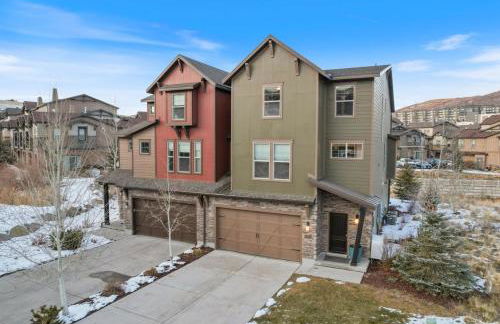 Pvt Hot Tub, Game Rm, Fire Pit, 12 Min Ski and PC - Foto 9