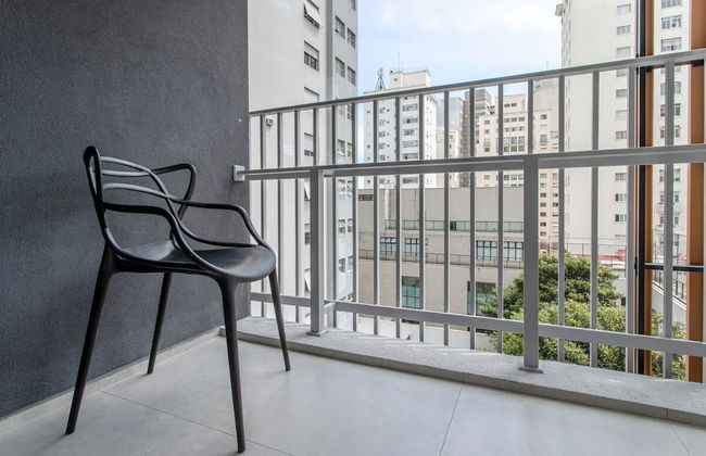 Tabas by Blueground Pivô Match Jardins - Foto 59