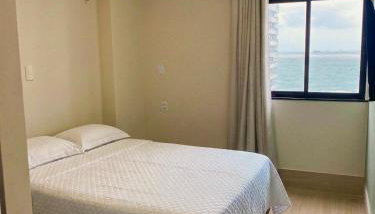 Conforto e Vista para o Mar no Biarritz Flat Residence - Foto 3