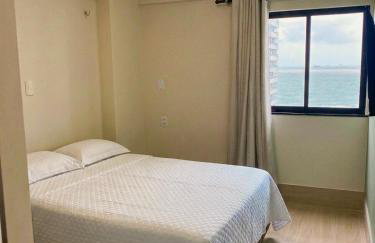 Conforto e Vista para o Mar no Biarritz Flat Residence - Foto 3