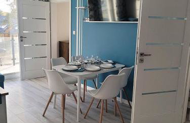 POBIEROWO BALTIC Apartament Turkusowy - Photo 38