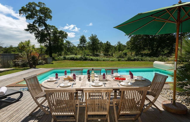 Villa With a Private Pool by Atlantic Ocean - Foto 15