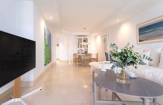 Genteel Home Guadalmansa Beach - Foto 15